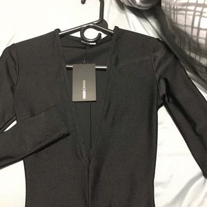 Fashion nova jumpsuit